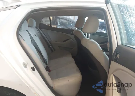 2013 Kia Optima Lx z USA, uszkodzony, nr VIN 5XXGM4A7XDG160154